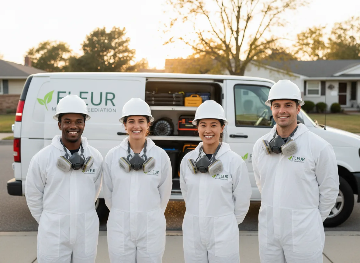 Mold Remediation company in Michigan Center, MI